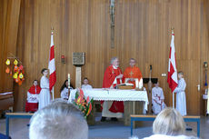 Firmung 2019 in Naumburg (Foto: Karl-Franz Thiede)